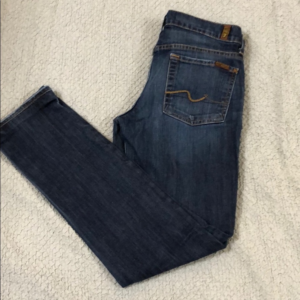 7 For All Man Kind Jeans - Size 28